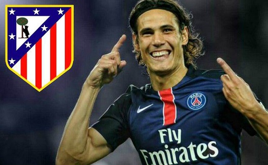 Chuyển nhượng Liga 26/9: Atletico đưa Cavani về đá cặp với Suarez. Barcelona muốn mua Depay