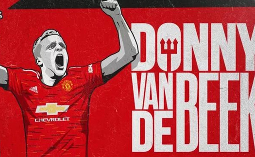 Bóng đá hôm nay 3/9: Van de Beek đã thuộc về MU. Bố Messi không đạt được thoả thuận với Barca