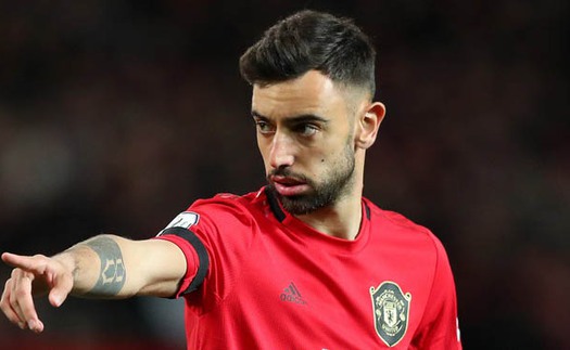 Bóng đá hôm nay 15/10: MU đón tin vui từ Bruno Fernandes. Maguire dính thẻ đỏ khiến Anh thua đau