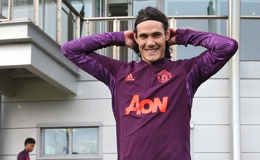 Bóng đá hôm nay 24/10: Cavani sẽ ra mắt MU. Aston Villa đứt mạch toàn thắng