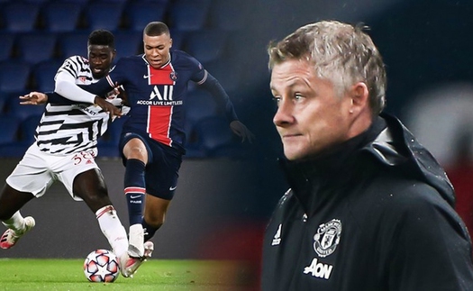 MU: Solskjaer cao tay khi bắt chết Neymar, Di Maria và Mbappe