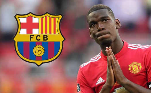 Bóng đá hôm nay 14/10: Barca bất ngờ muốn chiêu mộ Pogba. Tây Ban Nha thua sốc Ukraine