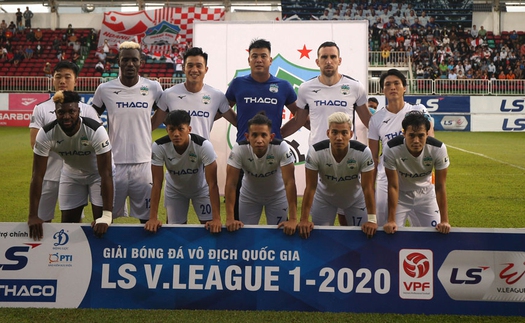 Bình luận viên Quang Huy: 'V-League 2020 đã có nhiều biến động'