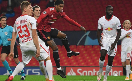 MU: Lập hat-trick trong 16 phút, Rashford đẳng cấp như Haaland và Mbappe