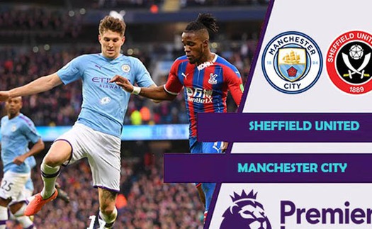 KẾT QUẢ BÓNG ĐÁ, Sheffield 0-1 Man City: Walker sắm vai người hùng, Man City giành 3 điểm