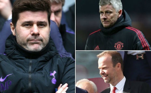 Tin bóng đá MU 6/11: Pochettino sắp thay thế Solskjaer, Juventus muốn chiêu mộ Pogba