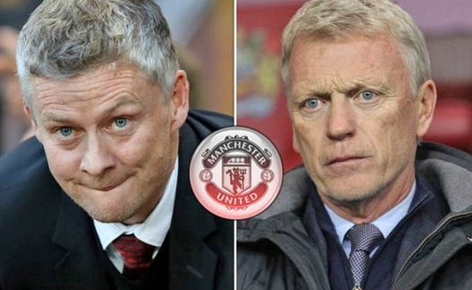 MU của Solskjaer khởi đầu tệ hại như thời David Moyes