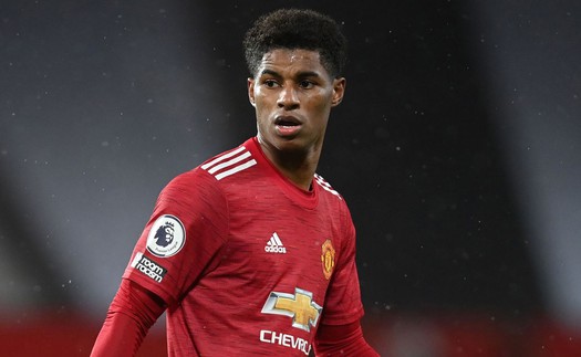 Marcus Rashford: Cầu thủ của trận cầu lớn sẽ giúp MU hạ Arsenal?