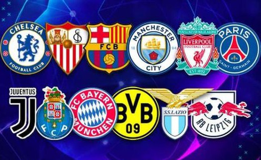 Lễ bốc thăm vòng 1/8 Champions League diễn ra khi nào?