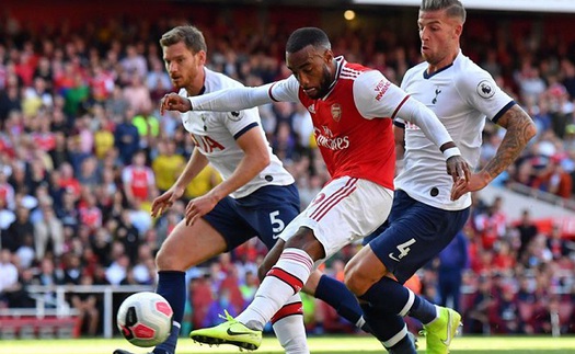 Cập nhật trực tiếp bóng đá Anh: Tottenham vs Arsenal, Sheffield vs Leicester