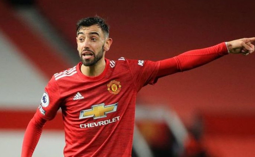 Bruno Fernandes không ghi bàn hoặc kiến tạo: Tin mừng cho...MU