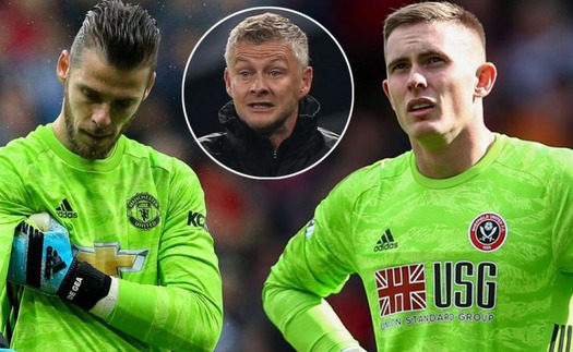 M.U: Solskjaer cần học Sir Alex, loại bỏ De Gea sau sai lầm ở Champions League