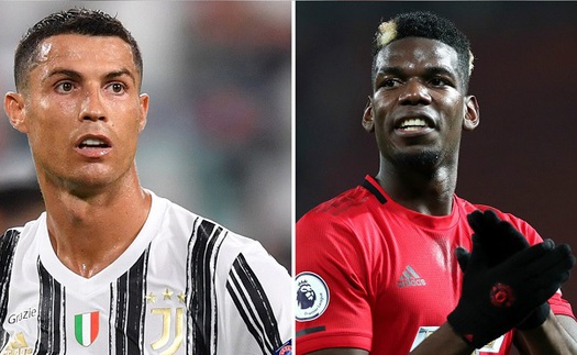 Bóng đá hôm nay 11/12: Juve dùng Ronaldo đổi Pogba. MU có băng ghế dự bị đắt giá nhất Premier League