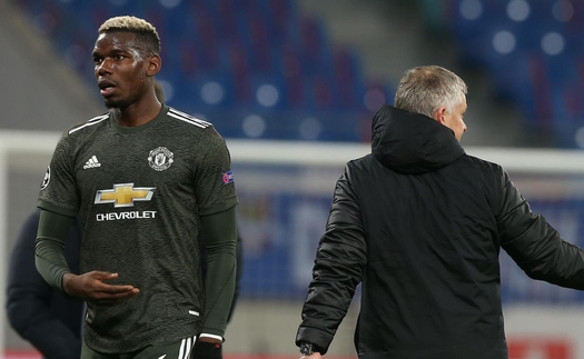 Tin bóng đá MU 11/12: MU sẽ bán Pogba, Martial. Rashford nguyện trung thành với Quỷ đỏ