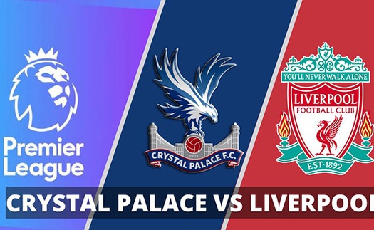 Kết quả Crystal Palace 0-7 Liverpool: Firmino và Salah lập cú đúp, Liverpool nghiền nát đối thủ