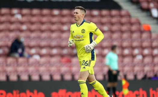 Dean Henderson: Bộc lộ tố chất ở tuổi 11, được dự đoán sẽ trở thành số 1 nước Anh