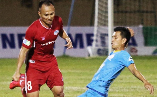 Trực tiếp bóng đá Việt Nam hôm nay: Viettel vs Hải Phòng (19h15, 16/01)