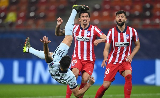 ĐIỂM NHẤN Atletico 0-1 Chelsea: Atletico trả giá vì quá thận trọng. Tuchel sẽ là Di Matteo thứ 2?