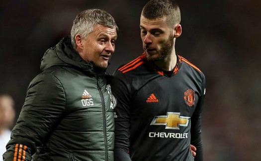 Tin bóng đá MU 27/2: MU chấp nhận bán De Gea và Martial. Ole háo hức đối đầu Milan