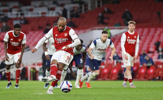 ĐIỂM NHẤN Arsenal 2-1 Tottenham: Người hùng và tội đồ Lamela. Arsenal trên trình Tottenham