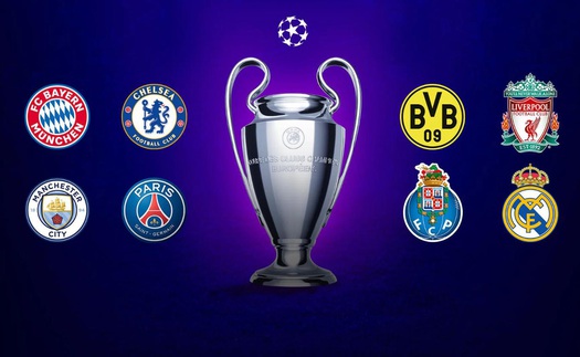 Những điều cần biết về lễ bốc thăm vòng Tứ kết Cúp C1/Champions League