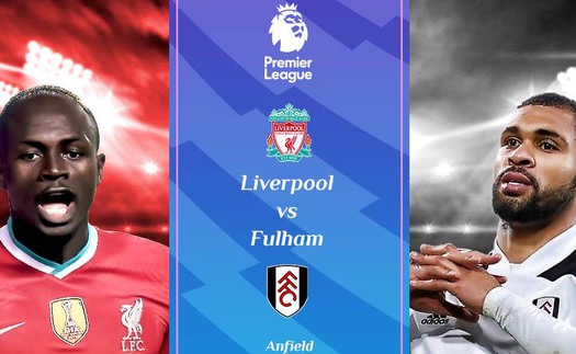 Liverpool 0-1 Fulham: Salah mắc sai lầm khiến Liverpool trả giá đắt