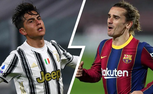 Bóng đá hôm nay 14/3: MU mua Nick Pope để thay De Gea. Barca đổi Griezmann lấy Dybala