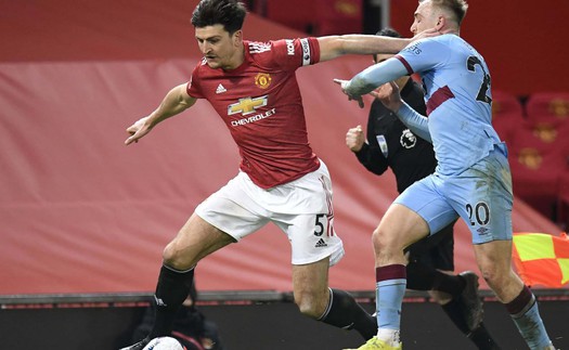 Harry Maguire: Hết quát tháo Rashford, giờ lại văng tục với Wan Bissaka