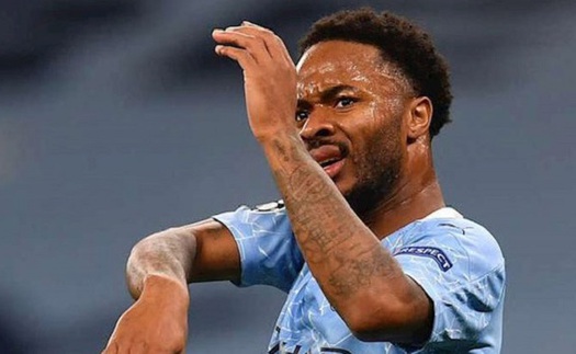 Man City: Sterling và Aguero dự bị, Man City vẫn là quái vật