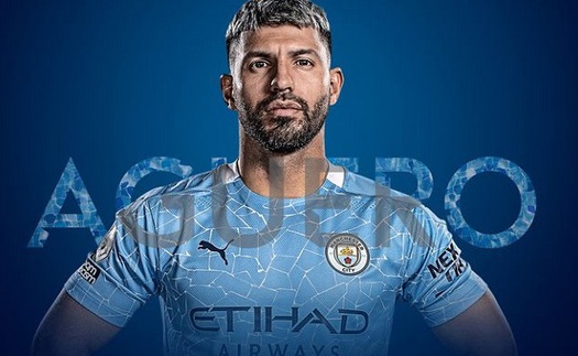 Man City đã dạy cho MU bài học khi kiên quyết chia tay Aguero