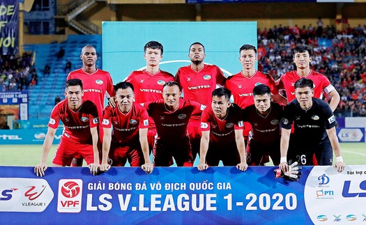 Kết quả bóng đá Viettel 0-3 HAGL: Công Phượng và Văn Thanh ghi bàn, HAGL tạo địa chấn ở V-League