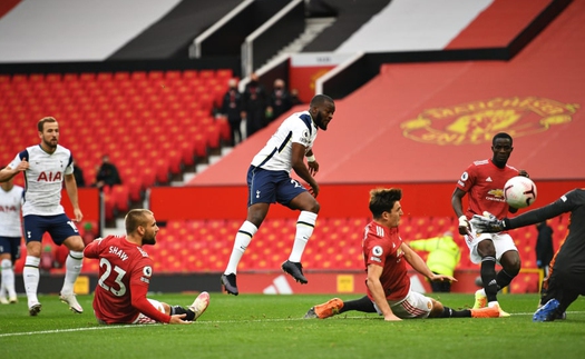 Kết quả bóng đá Tottenham 1-3 MU: Cavani rực sáng, MU phục thù thành công