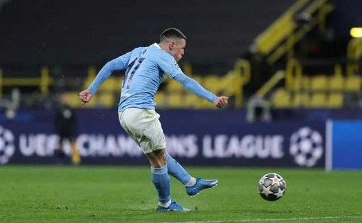 ĐIỂM NHẤN Dortmund 1-2 Man City: Foden tạo khác biệt. Haaland không đáng giá 180 triệu euro