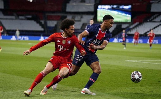 Leroy Sane, 'thảm họa' 60 triệu euro khiến Bayern bị loại