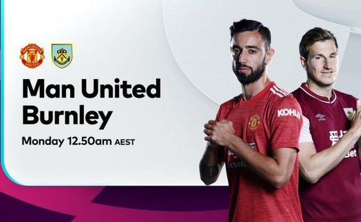 Kết quả bóng đá MU 3-1 Burnley: Greenwood và Cavani lập công, MU giành trọn 3 điểm