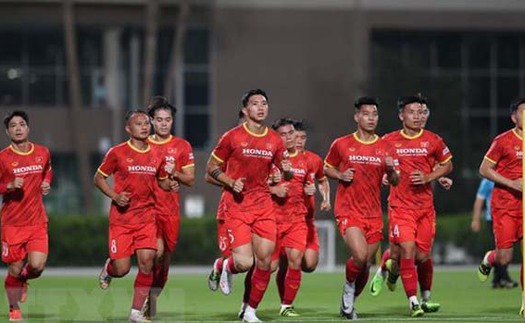 BXH FIFA tháng 5/2021: Việt Nam bỏ xa Thái Lan, thống trị khu vực Đông Nam Á