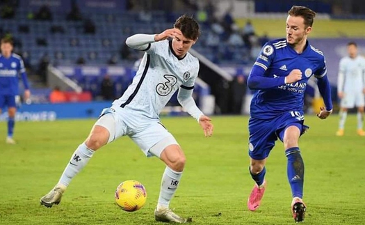 Chelsea 0-1 Leicester: Youri Tielemans lập siêu phẩm, Leicester vô địch FA Cup