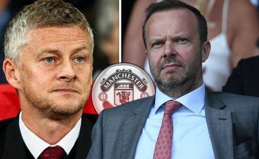 MU: Solskjaer phải sửa chữa sai lầm của Ed Woodward như thế nào?