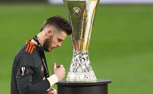 Geronimo Rulli và De Gea: Người hùng và tội đồ của Chung kết Europa League