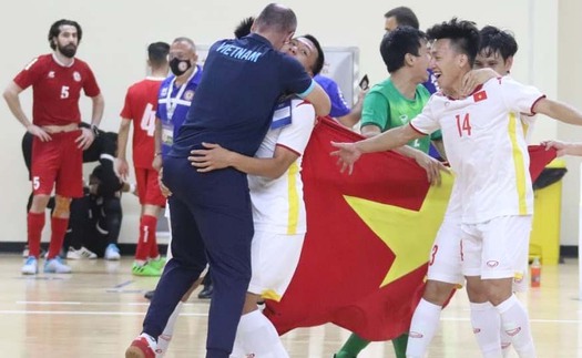 Những điều cần biết về vòng chung kết World Cup futsal 2021