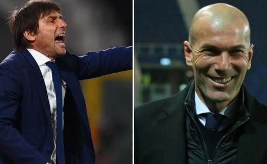 Zidane sẽ rời Real Madrid ngay lập tức, Conte chuẩn bị thay thế?