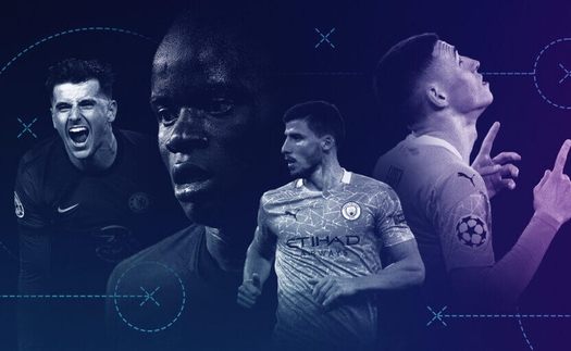 Đội hình dự kiến Man City vs Chelsea: Hai đội sẽ bung hết sức vì chức vô địch