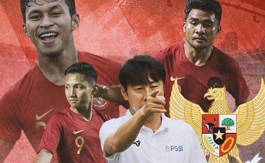 HLV Shin Tae-yong tạm gác tình bạn với HLV Park vì trận đấu Việt Nam vs Indonesia