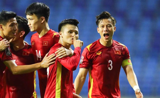 Việt Nam 2-3 UAE: Nhận thất bại nhưng tuyển Việt Nam vẫn giành vé đi tiếp