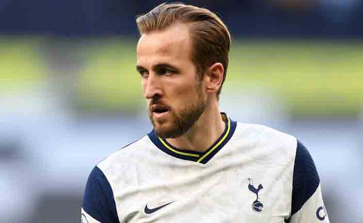 Man City chi 100 triệu bảng cộng 1 ngôi sao để mua Harry Kane