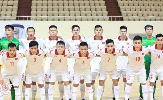 Người hâm mộ phản ứng thế nào với kết quả bốc thăm của futsal Việt Nam?