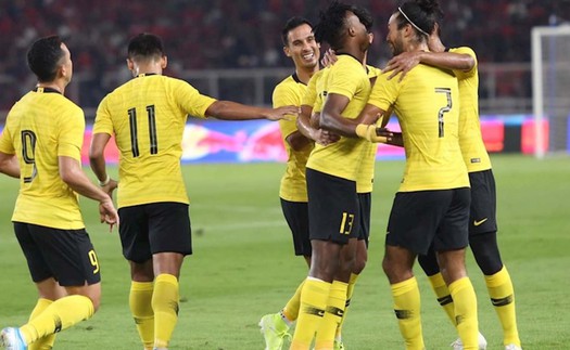 Trực tiếp bóng đá hôm nay: UAE vs Malaysia. VTV6 trực tiếp vòng loại World Cup 2022 châu Á