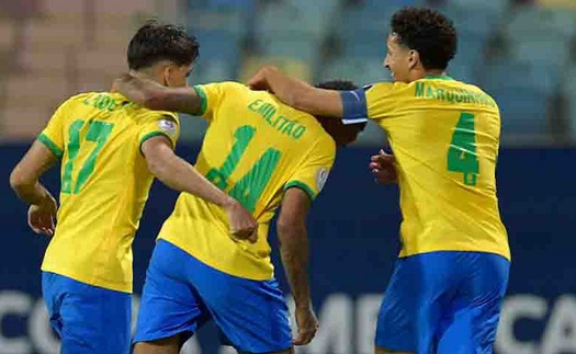 Nhận định Brazil vs Peru: Peru là 'nạn nhân' ưa thích của Brazil