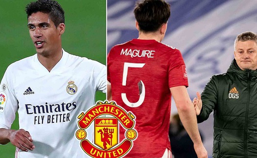 Bóng đá hôm nay 4/7: Lộ điều kiện giúp MU có Varane. PSG đưa ra đề nghị cho Messi