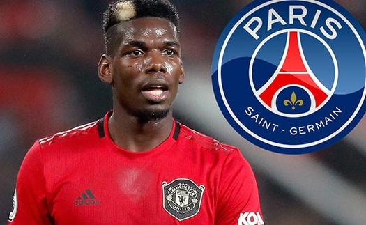 Chuyển nhượng 10/07: PSG mua Pogba với giá rẻ. MU chi 100 triệu bảng chiêu mộ Kane